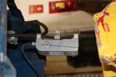 Munck 7.5 Ton 2 Speed Cable Type Hoist