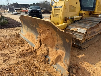Used 2014 Komatsu D51PXi-22 Crawler Dozers North Carolina US | Zadoon Equipment #1480743
