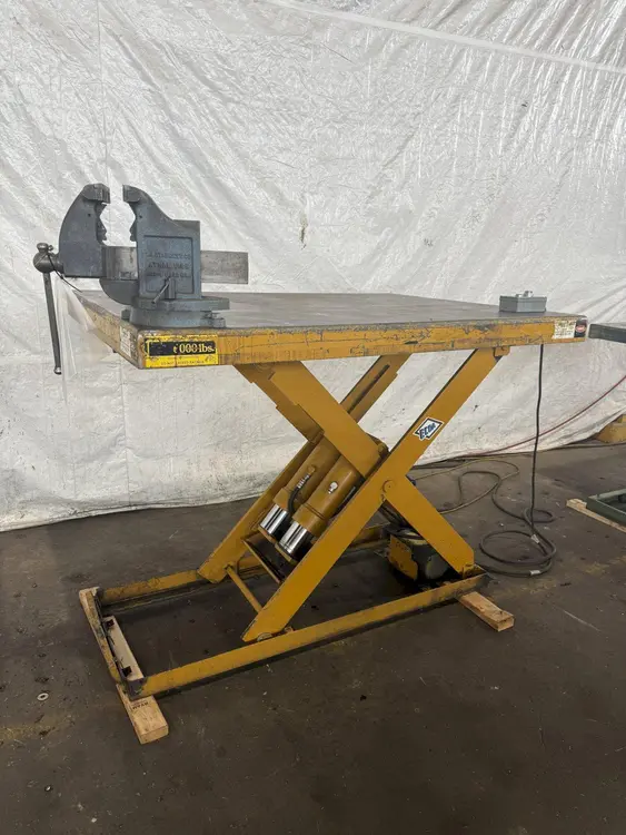 Used 1988 ECOA HLT-06-42-48064 Electric Lifters Ohio US | G-2000, Inc. 13 #178823
