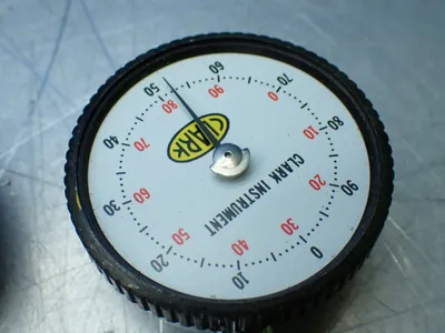 Used CLARK CPT12078 Hardness Testers Ohio US | HGR 24 #942601
