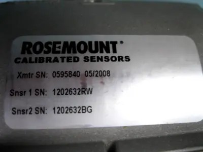 NEW Rosemount 3144P D5A2NAXAC2Q4