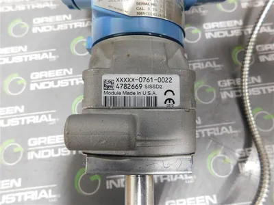 USED ROSEMOUNT ANALYTICAL 3051C