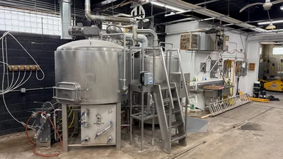 Used _UNKNOWN_ _UNKNOWN_ Brewing Equipment Indiana US | Brewhouse Equipment Group #1338446