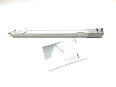 USED FESTO ELECTRIC DRIVE CYLINDER 300MM STROKE SIZE 25