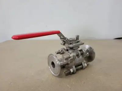 3/4" 1000 WOG Ball Valve CF8M