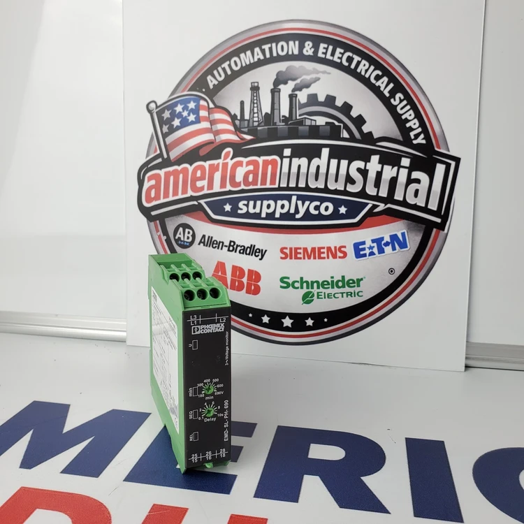 Used Phoenix Contact 2905597 Relays & Switches | American Industrial Supply Co. #1544214
