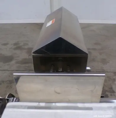 Used ISHIDA DACS-GN Checkweighers - Belt Illinois US | Aaron Equipment #908642