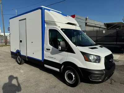 Used 2023 FORD TRANSIT Reefer Trucks Florida US | Truck and Van Outlet #1509167