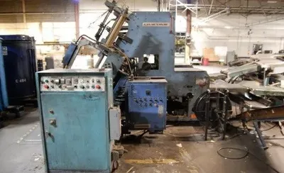 BAKER PERKINS G16 Commercial Web Offset | Machinery Solutions Group, Inc. (24)