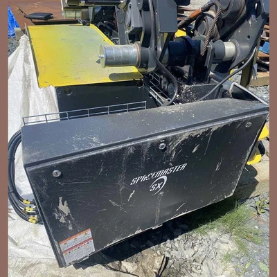 R&M 20 Ton Electric Cable Hoist