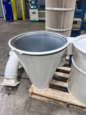 USED ONEIDA Cyclone dust Collector