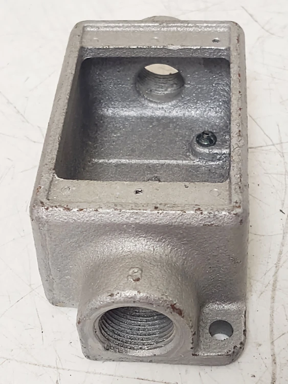 New | in-Stock Crouse-Hinds FSC1 Electrical Boxes Kentucky US | Edwards Industrial Repair #1017811