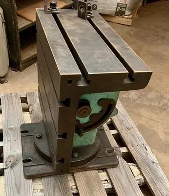 Tilting T Slot Table 24 x 20 (101717)