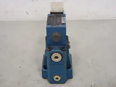 NEW REXROTH DBW 10 B2-52/200-6EG24N9K4/12