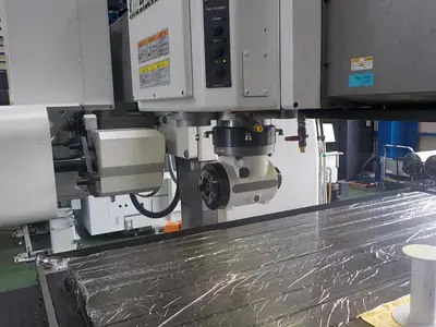Used 2017 OKUMA MCV-AII20X30 Gantry Machining Centers (incld. Bridge & Double Column) Georgia US | Shub Machinery #218718