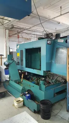 USED 1993 MATSUURA MAM-600HF-PC-2