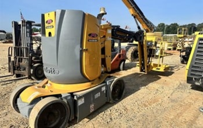 USED 2023 Haulotte HA32CJ+