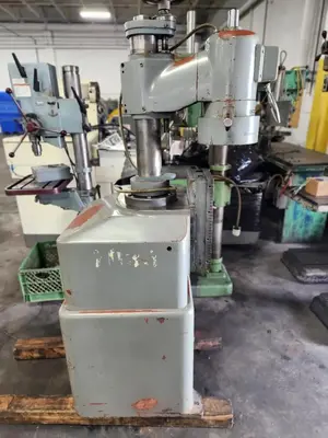 Used MEDINA MODEL B Misc Industrial Equipment Kentucky US | Aucto #578087