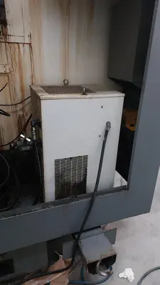 2007 MIGHTY VIPER VMC-1100AG Vertical Machining Centers | AMS Automation, Inc (6)