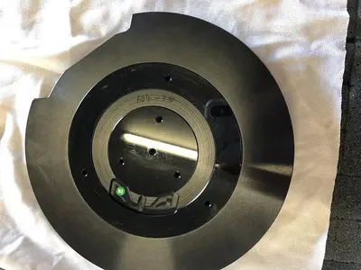Stepper, Ultratech 6'' Chuck with Mirrors corts