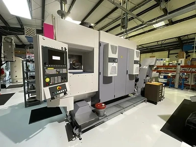 STAMA FIVE AXIS VERTICAL MACHINING CENTER