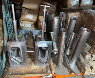 USED 1999 ROSS 950-2