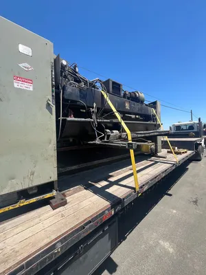 1989 CINCINNATI INC 3750 Power Squaring Shears (Inch) | Used Fab Machines (3)