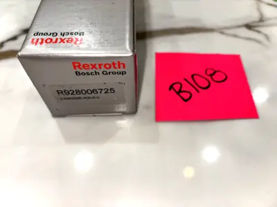 NEW Rexroth Bosch Group R928006725