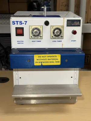 Used _UNKNOWN_ _UNKNOWN_ Tube Sealers Rhode Island US | Federal Equipment Company #1347612