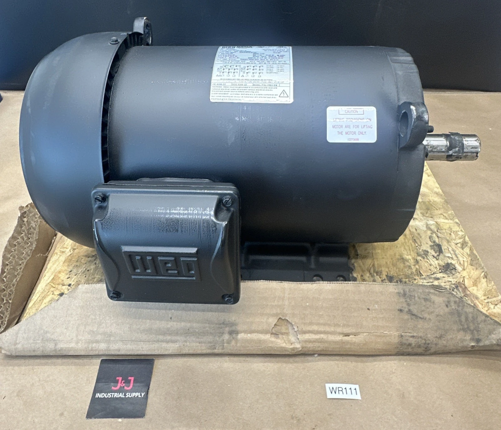NEW WEG 12750583