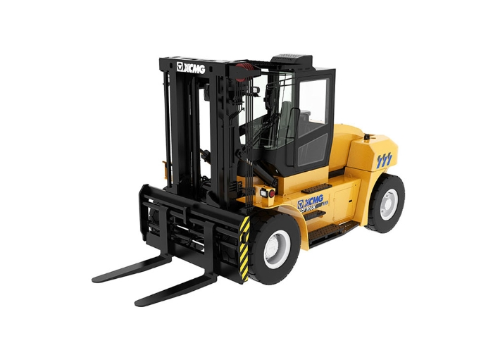 XCMG GLOBAL XCF706K Counterbalanced forklift | Iron Listing
