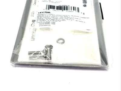New | in-Stock LEVITON 84004-40 Electrical Fittings | Maverick Industrial Sales #1119656