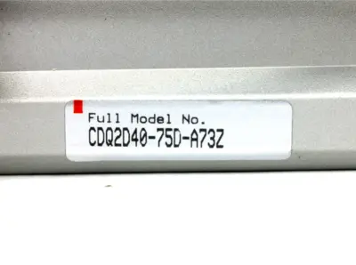 NEW SMC CDQ2D40-75D-A73Z