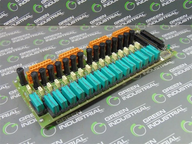 Honeywell MU-TDOR12 Digital Relay Output Board 51304443-100 Rev. G Used