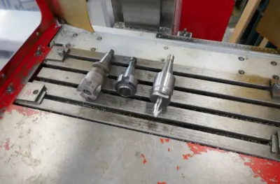 EMCO EMCOMAT FB-3 Universal Mills | Bowland Trading Ltd (5)