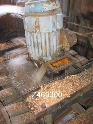Used ENTOLETER TYPE FTM Impact Mills California US | Machinery & Equipment #140837