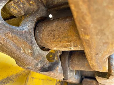 2013 Komatsu D65EX-17