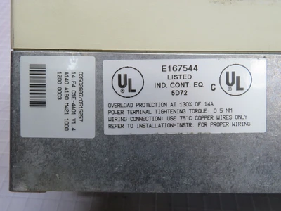 Used KEB _UNKNOWN_ Power Inverters Texas US | OCO Industrial #1690134