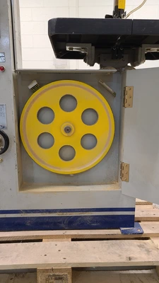 2006 PRO CUT RF66KB45 Saws, Band, Vertical | Star Equipment Co., Inc. (11)