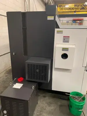 USED 2014 OKUMA LU-S1600