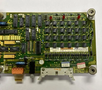 Used SIEMENS 6FX1124-6AA02 Industrial Controls Ohio US | Surplus Asset Holdings #1235783