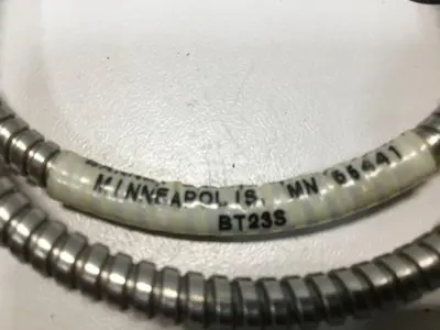 USED BANNER ENGINEERING BT23S