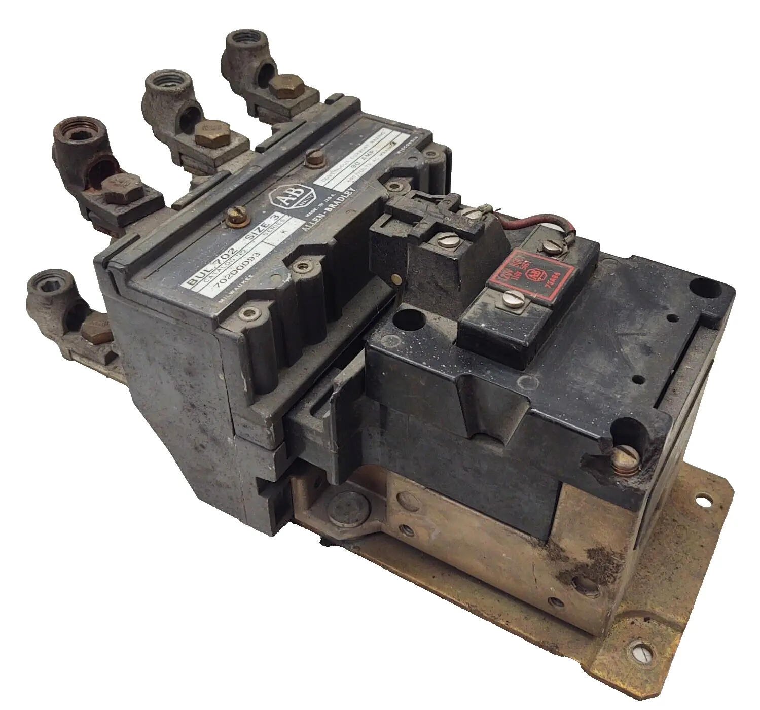 USED Allen-Bradley 702-DOD93