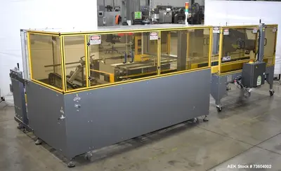 USED PAXIOM T-18