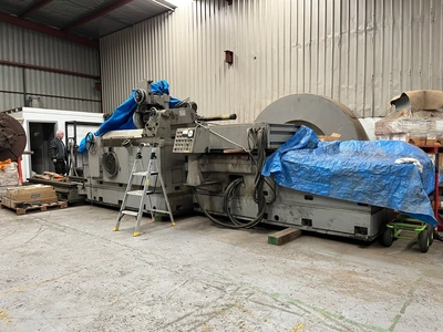 1984 NIPPEI Gap Grinder Cylindrical Gap and Strut | ESP Machinery Australia Pty Ltd (1)