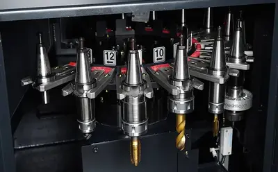 MAZAK FT-250 FIBER Tube Lasers | Fahey Machinery Co., Inc. (6)