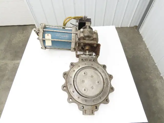 Used JAMESBURY _UNKNOWN_ Valves/Fittings Indiana US | Arrow Industrial #569801