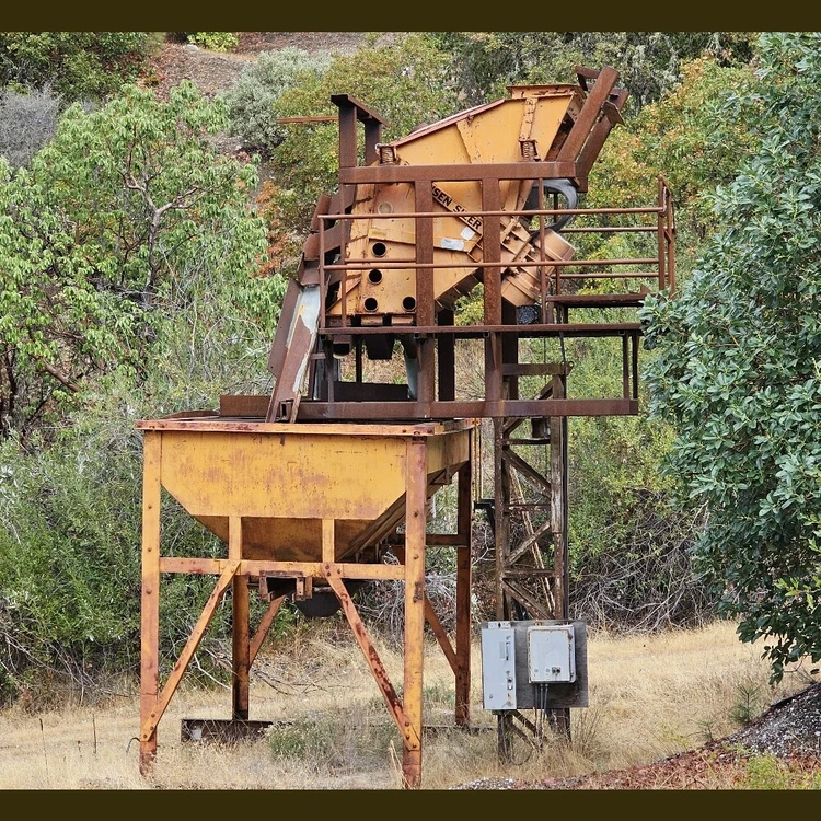 Used MOGENSEN 1056 Vibratory Screens Nebraska US | Savona Equipment LTD #1171058