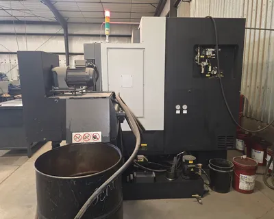 2012 DOOSAN PUMA 3100LY CNC Lathes Multi-Axis | Clark Machinery Sales, LLC (10)