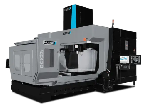 NEW HURCO DCX22I-50T